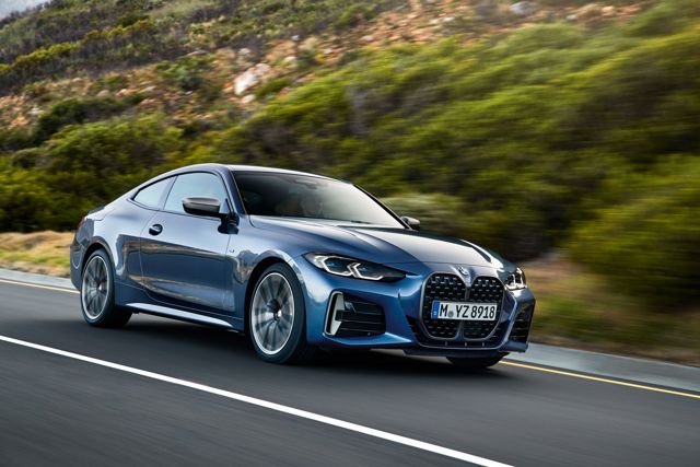 Bmw 4 Series Coupe photo 53