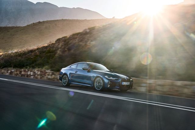 Bmw 4 Series Coupe photo 54