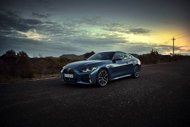 Bmw 4 Series Coupe photo 55