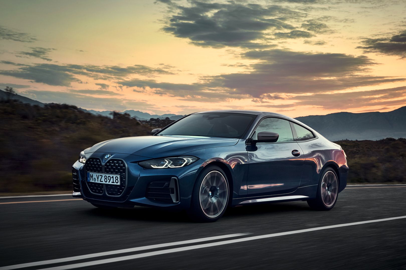 Bmw 4 Series Coupe photo 56