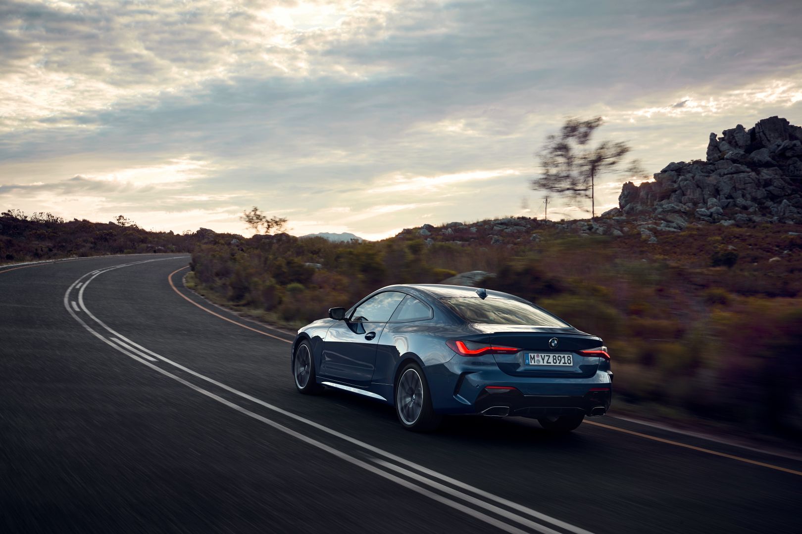 Bmw 4 Series Coupe photo 57