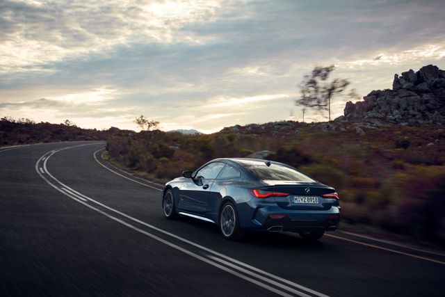 Bmw 4 Series Coupe photo 57