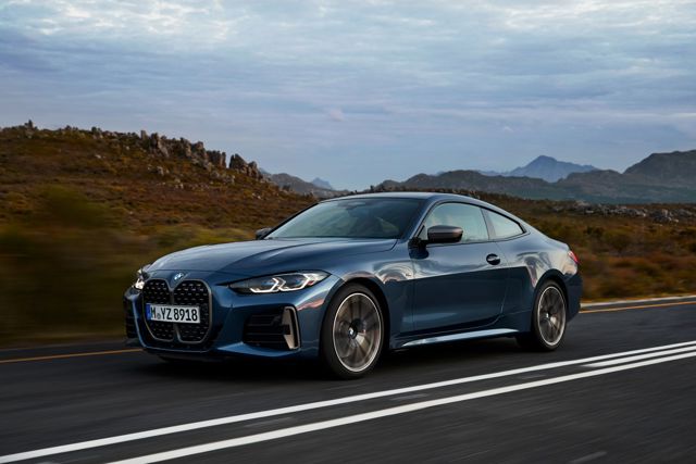 Bmw 4 Series Coupe photo 58