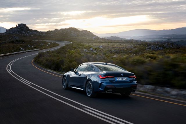 Bmw 4 Series Coupe photo 60