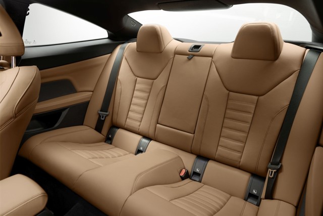 Bmw 4 Series Coupe photo 135