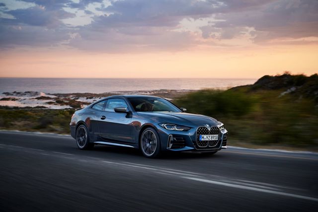 Bmw 4 Series Coupe photo 62