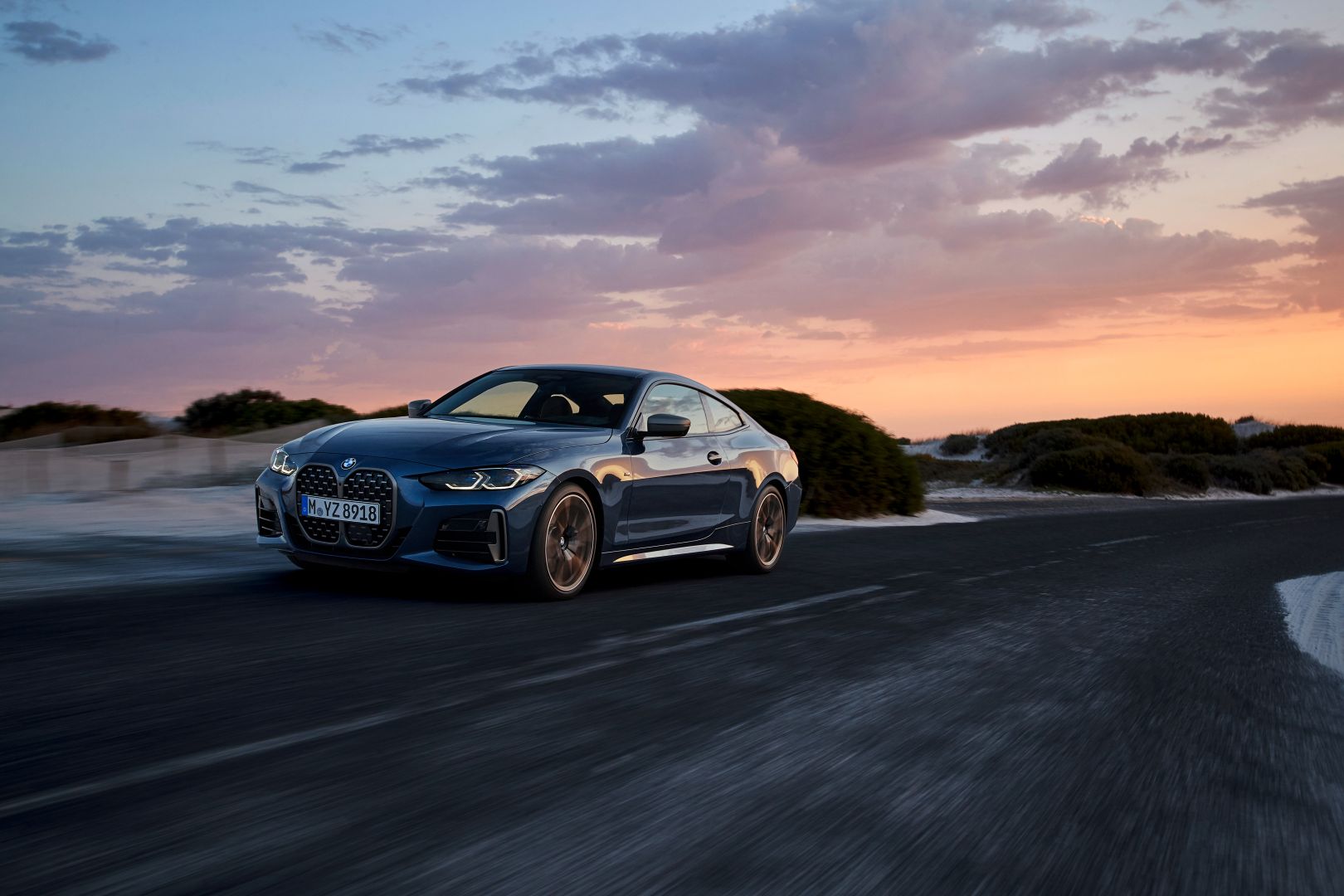 Bmw 4 Series Coupe photo 64