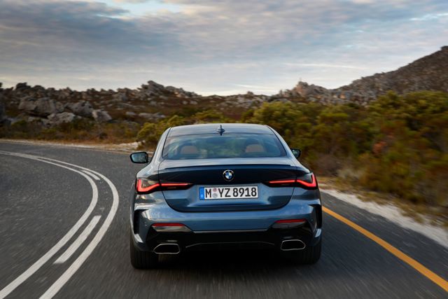 Bmw 4 Series Coupe photo 66