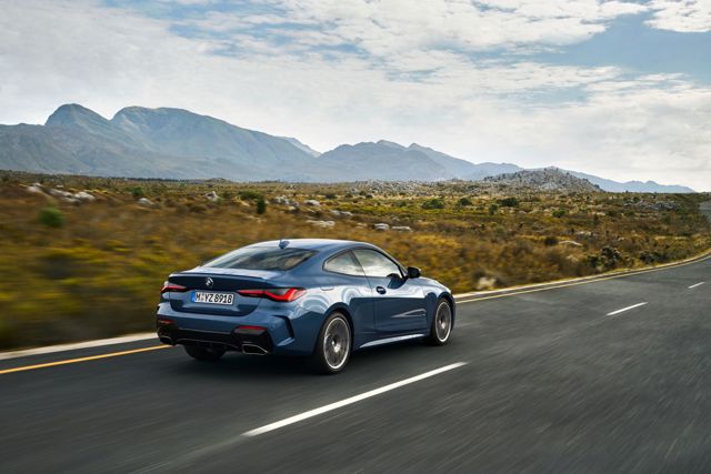 Bmw 4 Series Coupe photo 67