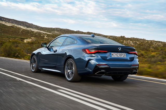 Bmw 4 Series Coupe photo 68