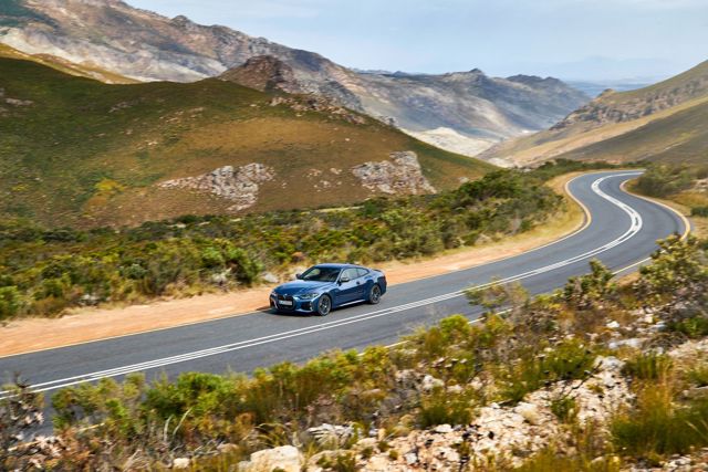 Bmw 4 Series Coupe photo 71