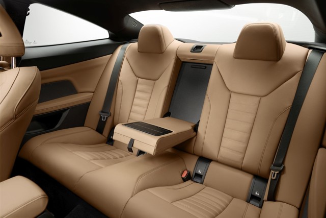 Bmw 4 Series Coupe photo 136