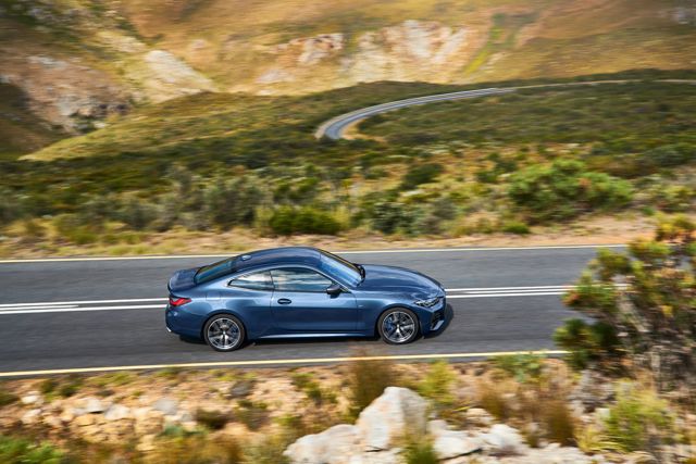 Bmw 4 Series Coupe photo 72