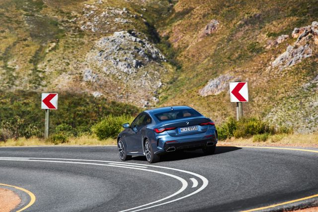 Bmw 4 Series Coupe photo 74