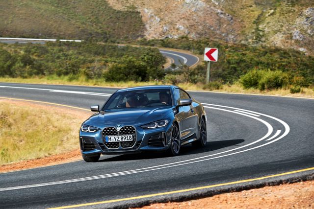 Bmw 4 Series Coupe photo 75