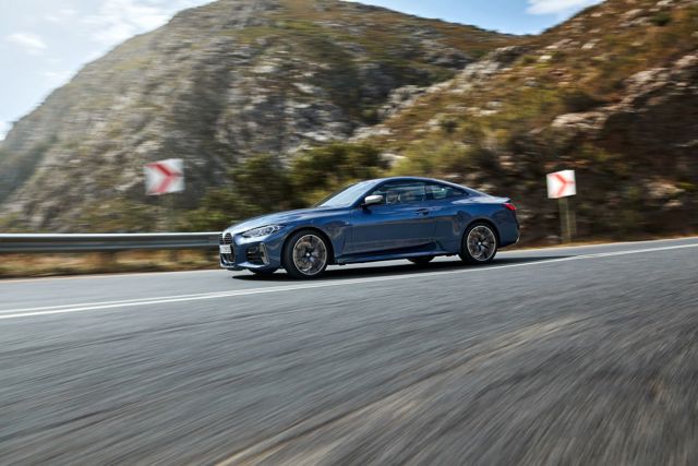 Bmw 4 Series Coupe photo 77