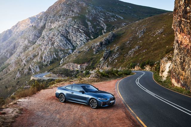 Bmw 4 Series Coupe photo 81