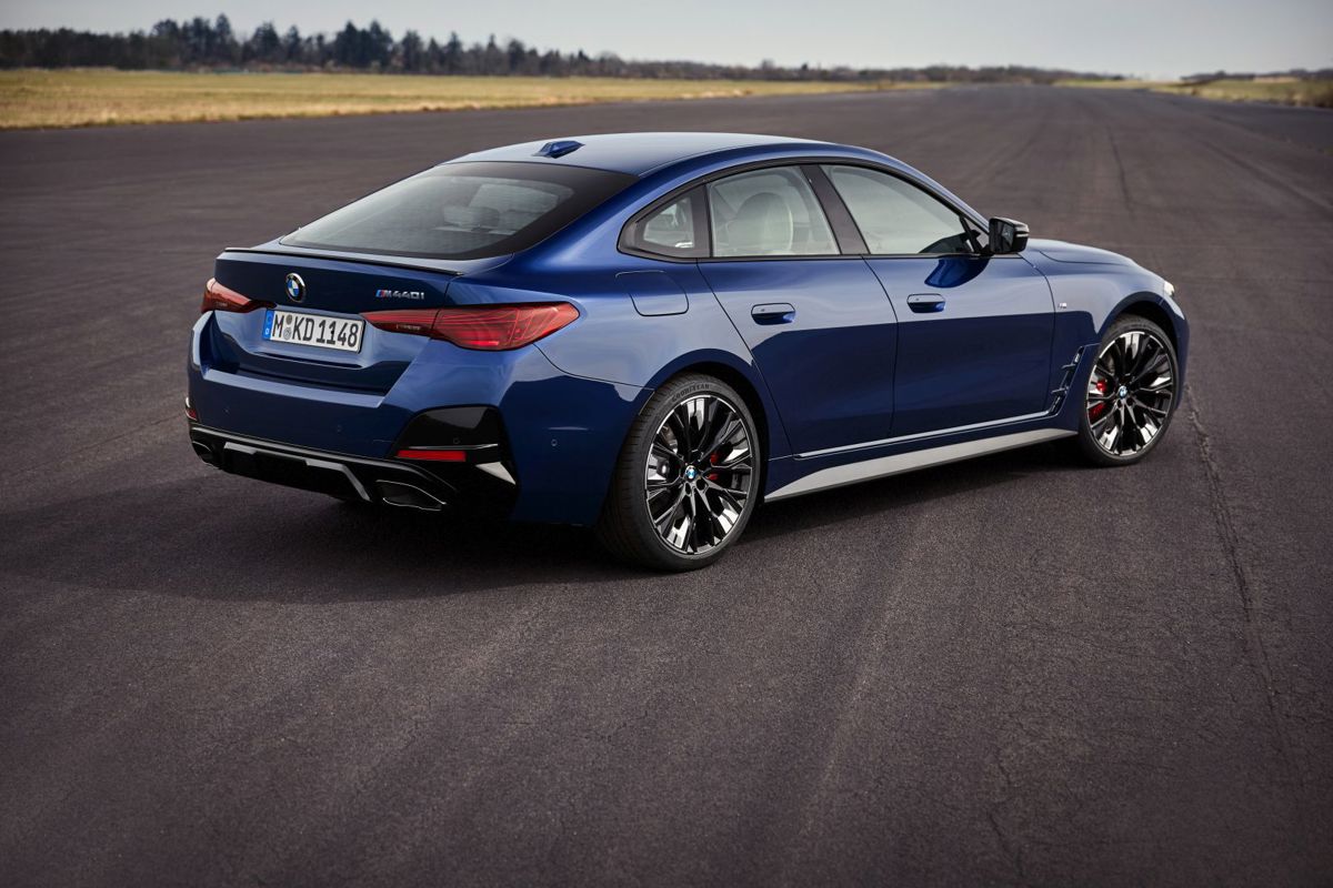 Bmw Bmw 4 Series Gran Coupe