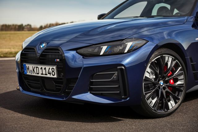 Bmw 4 Series Gran Coupe photo 2