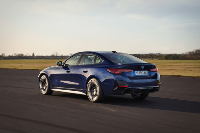 Bmw 4 Series Gran Coupe photo 3
