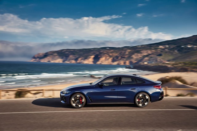 Bmw 4 Series Gran Coupe photo 5