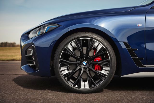 Bmw 4 Series Gran Coupe photo 6