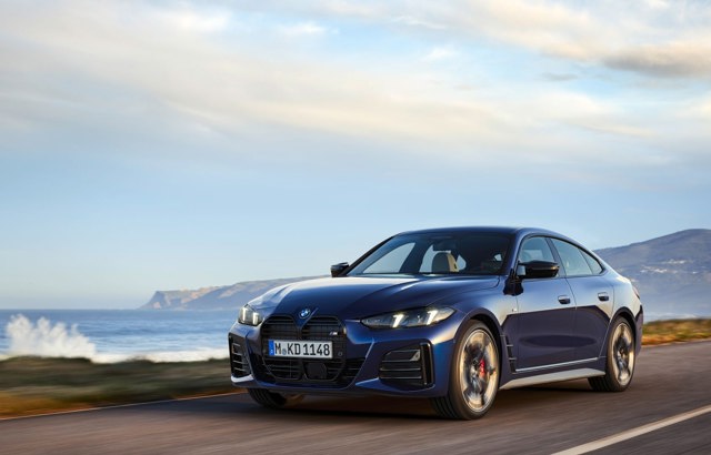 Bmw 4 Series Gran Coupe photo 7