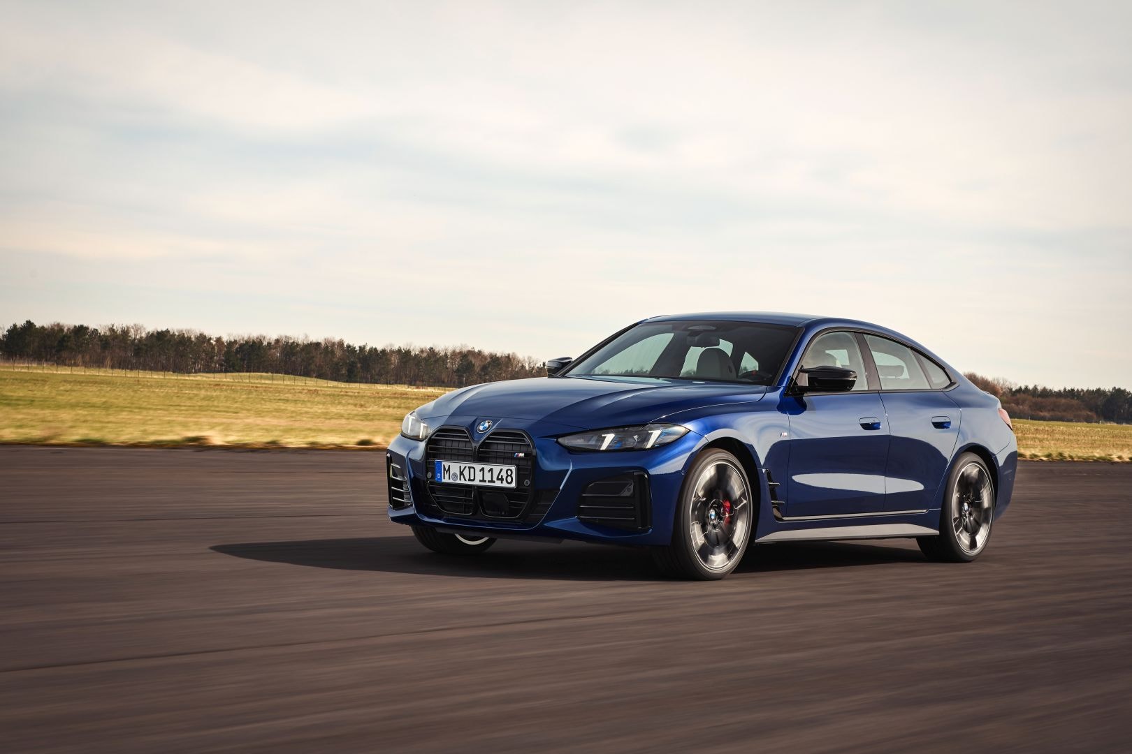 Bmw 4 Series Gran Coupe photo 9