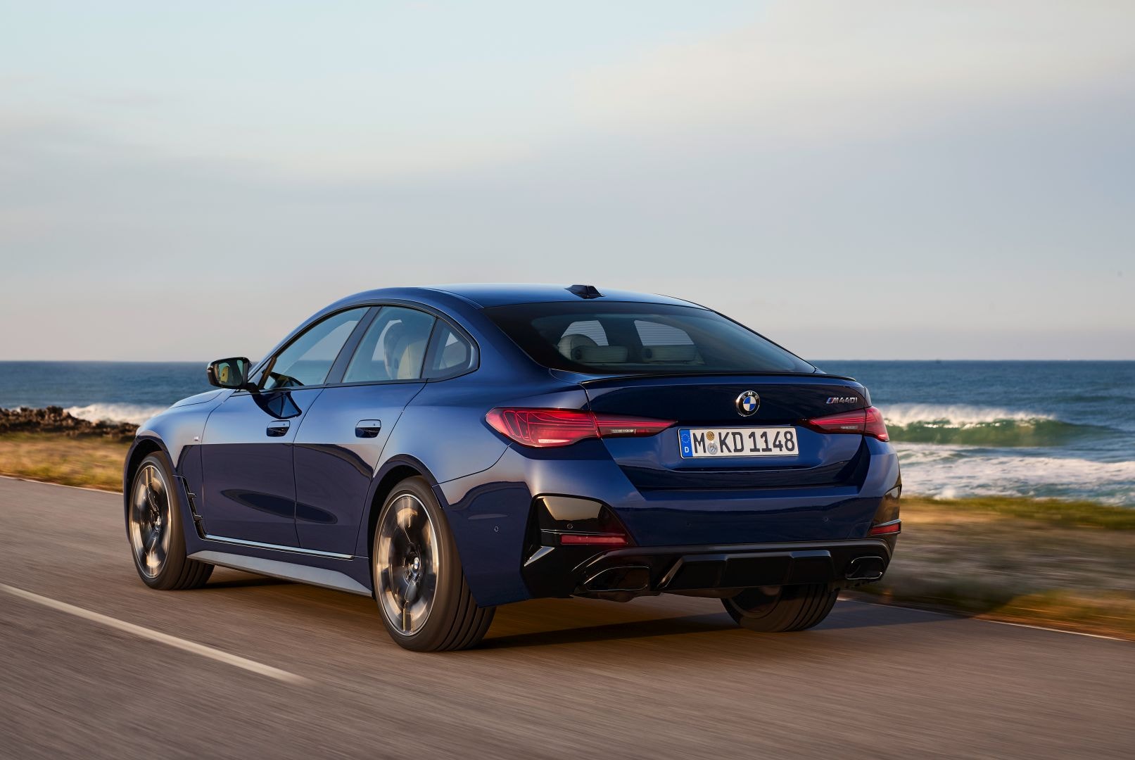 Bmw 4 Series Gran Coupe photo 11