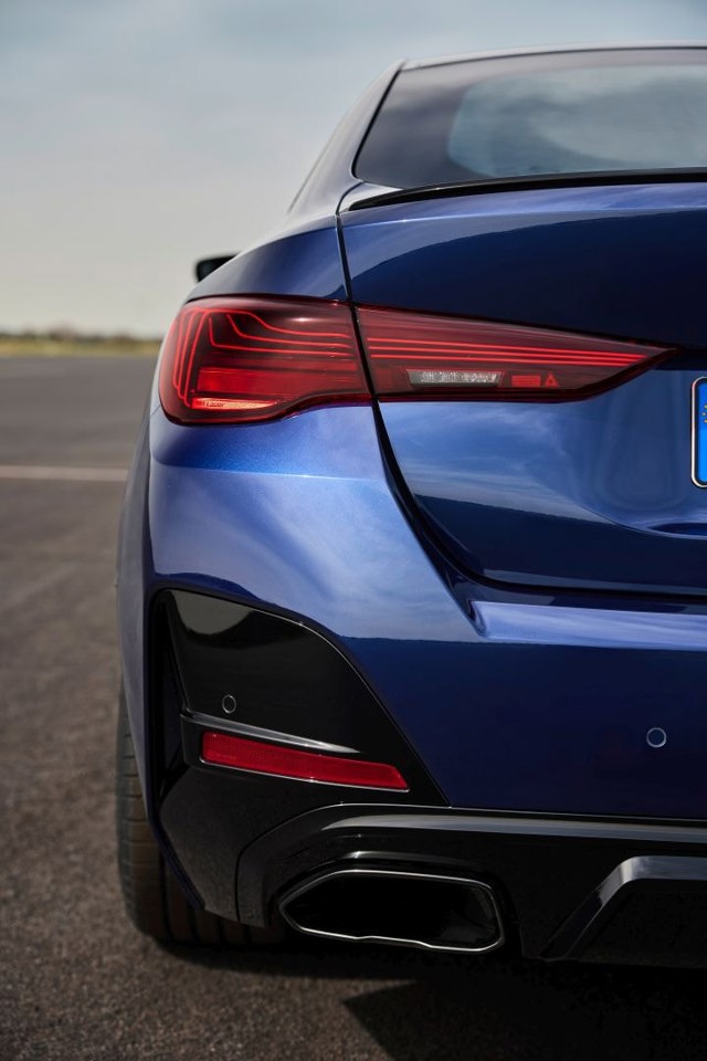 Bmw 4 Series Gran Coupe photo 12