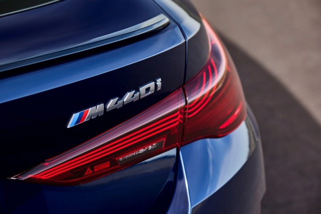 Bmw 4 Series Gran Coupe photo 13