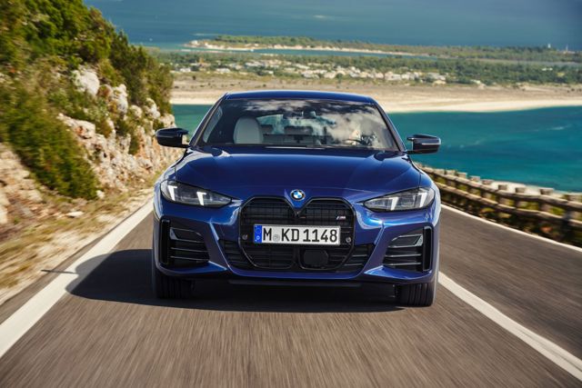 Bmw 4 Series Gran Coupe photo 14