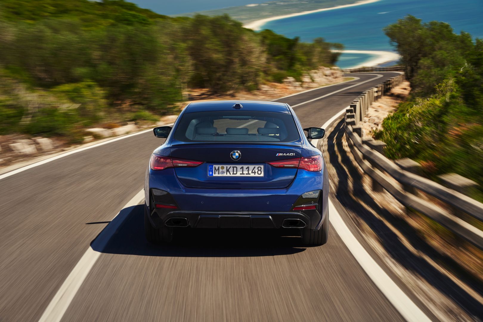 Bmw 4 Series Gran Coupe photo 16