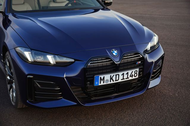 Bmw 4 Series Gran Coupe photo 17