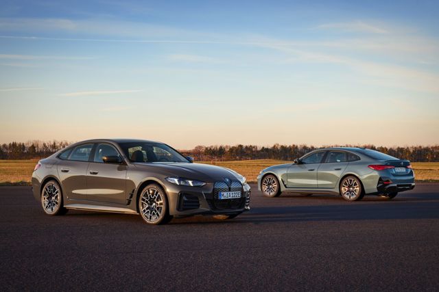 Bmw 4 Series Gran Coupe photo 19