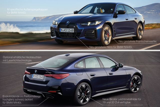 Bmw 4 Series Gran Coupe photo 24