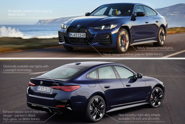 Bmw 4 Series Gran Coupe photo 25