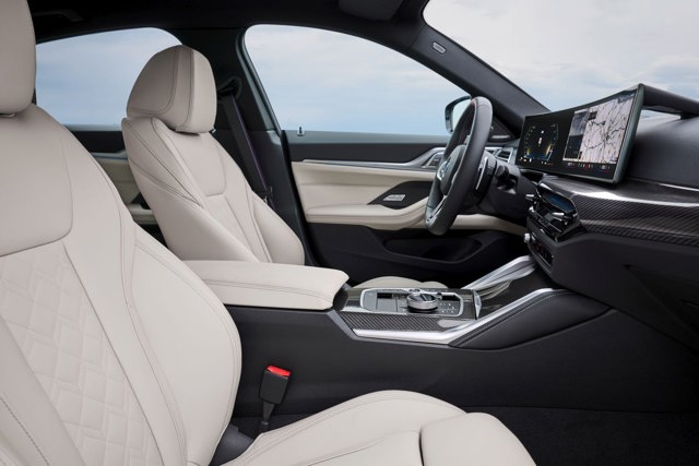 Bmw 4 Series Gran Coupe photo 32