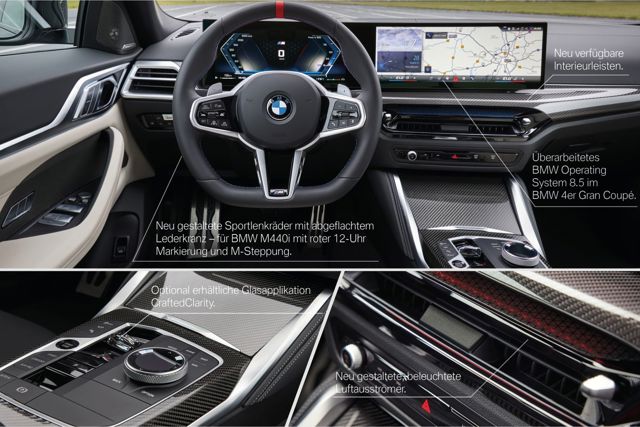 Bmw 4 Series Gran Coupe photo 33