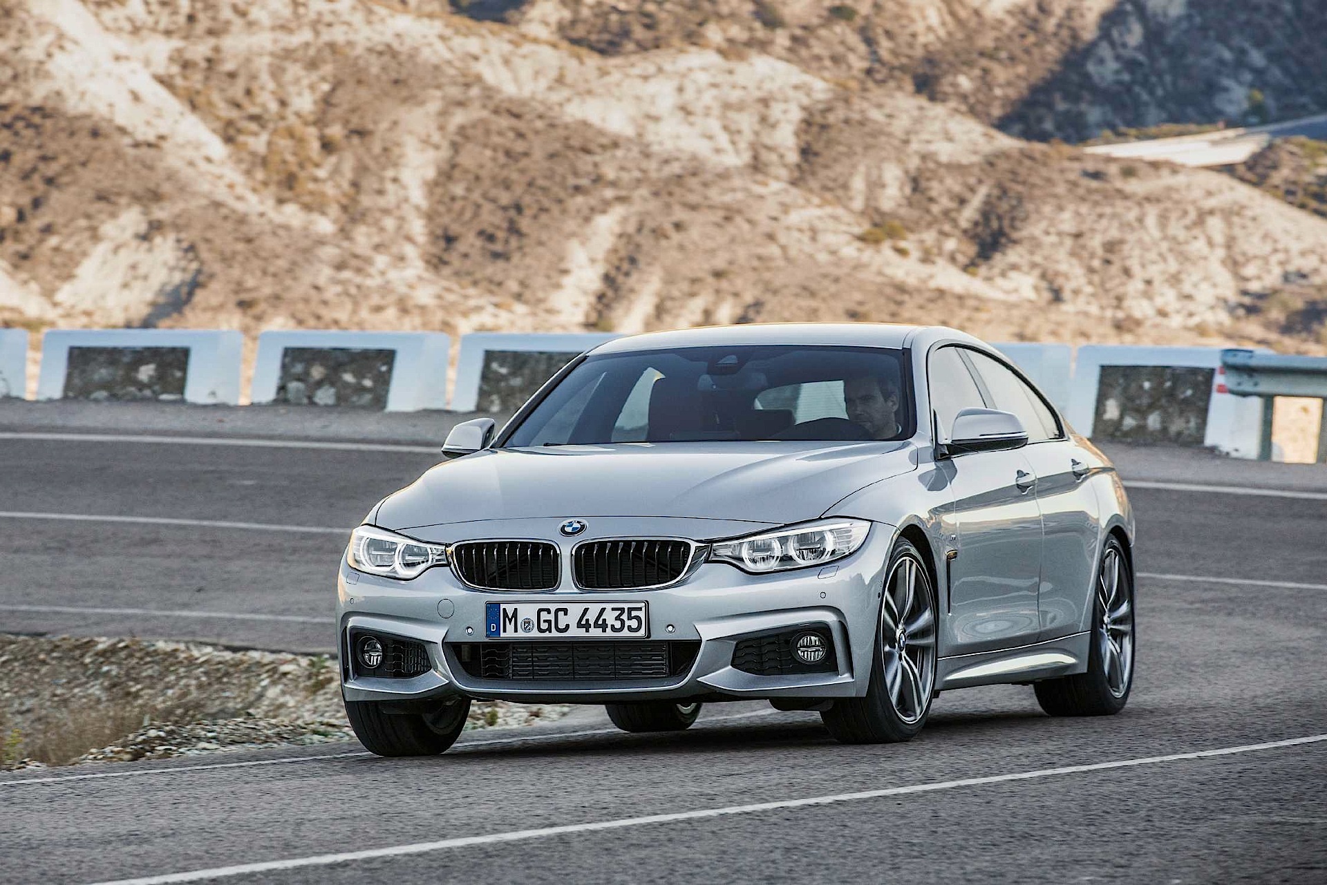Bmw 4 Series Gran Coupe photo 88