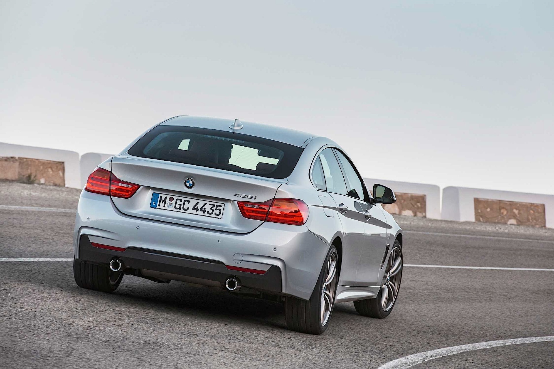 Bmw 4 Series Gran Coupe photo 89