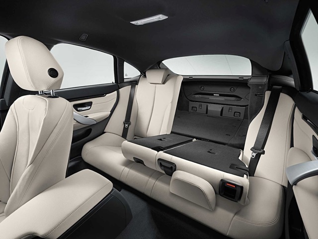 Bmw 4 Series Gran Coupe photo 101