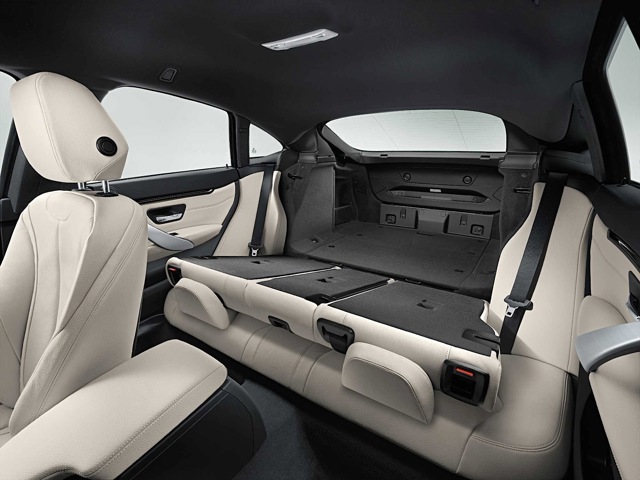 Bmw 4 Series Gran Coupe photo 102