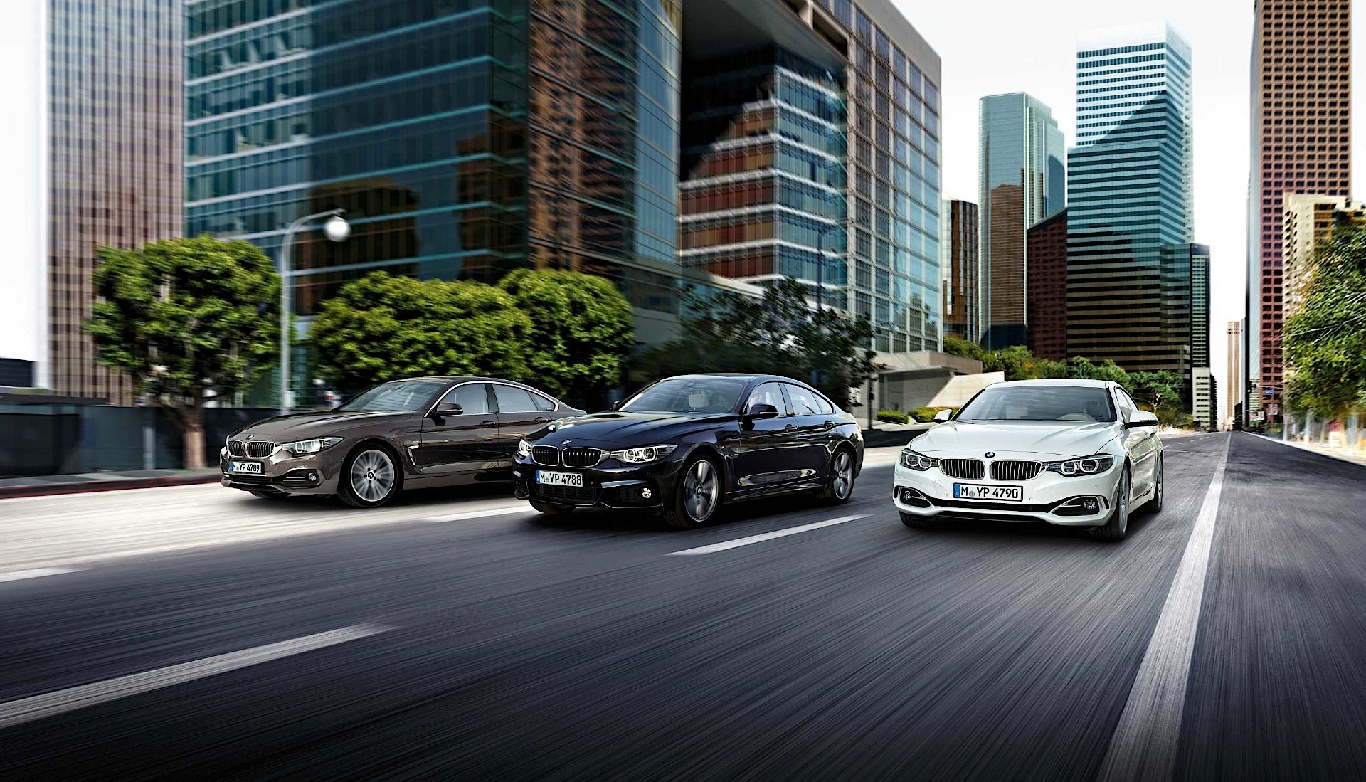 BMW 4 Series Gran Coupe