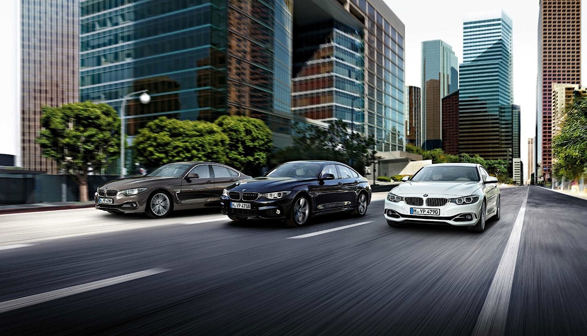 Bmw Bmw 4 Series Gran Coupe