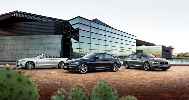 Bmw 4 Series Gran Coupe photo 2