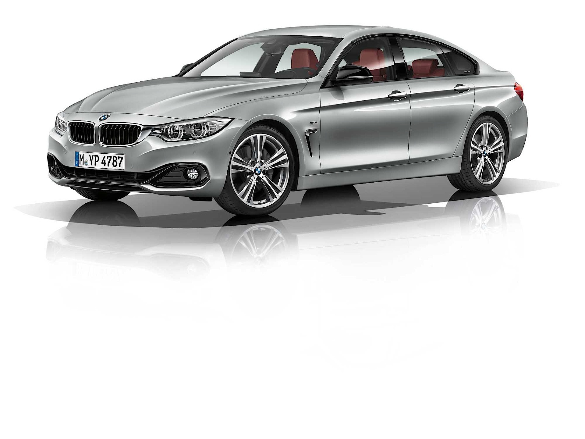 Bmw 4 Series Gran Coupe photo 4