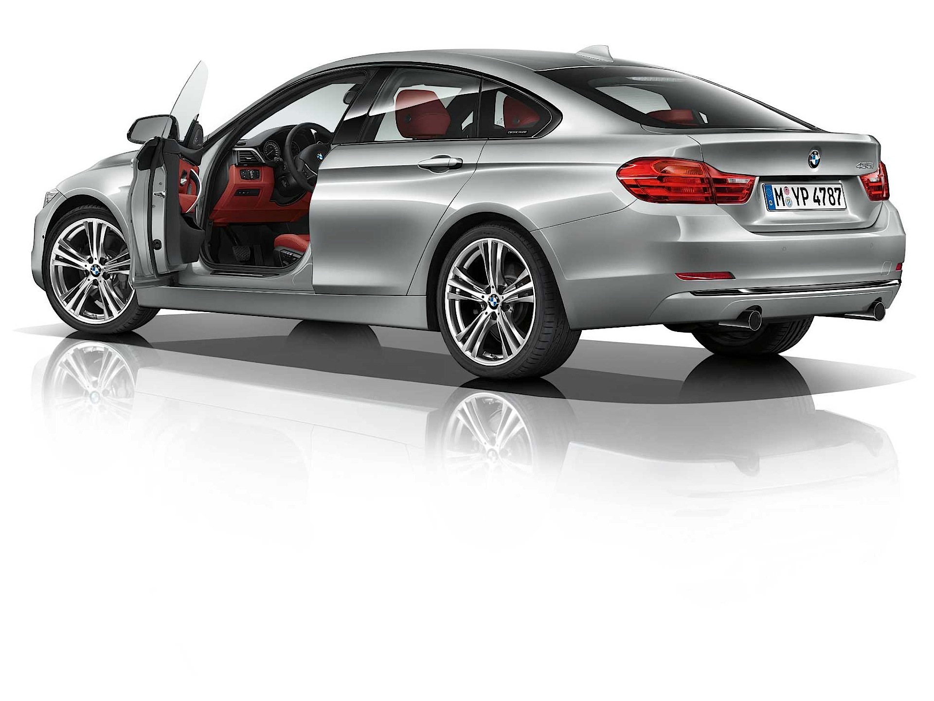 Bmw 4 Series Gran Coupe photo 5