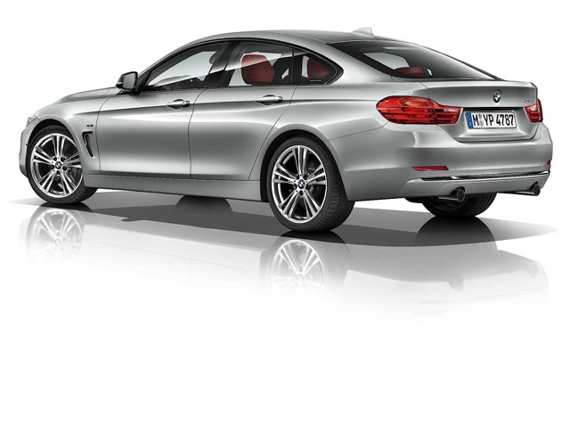 Bmw 4 Series Gran Coupe photo 6
