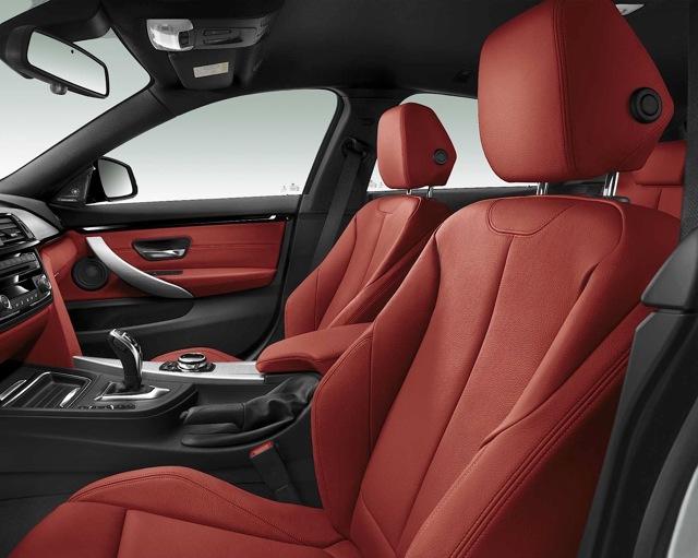 Bmw 4 Series Gran Coupe photo 92